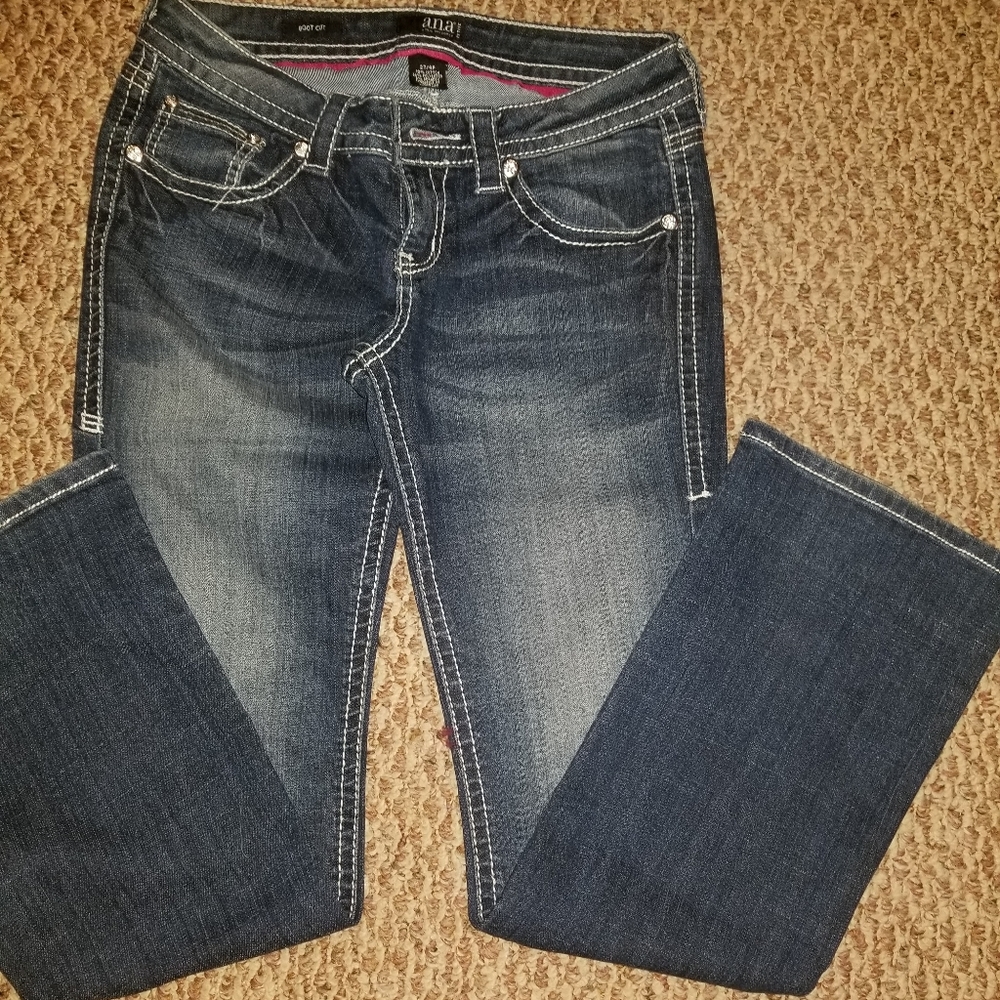 A.N.A jeans 4P